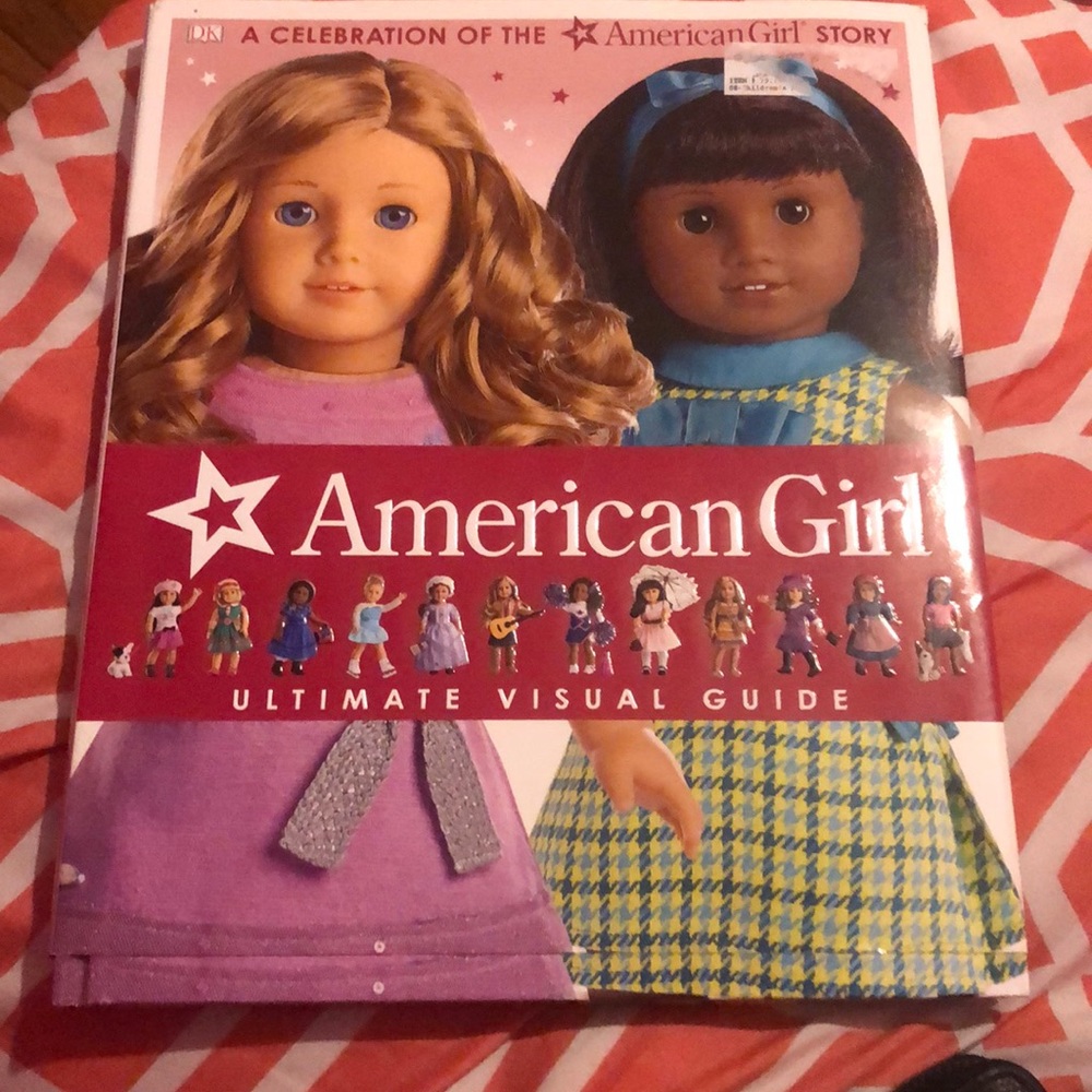 American Girl doll ultimate visual guide